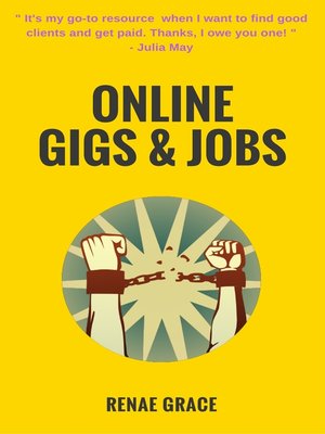 cover image of Online Gigs & Jobs